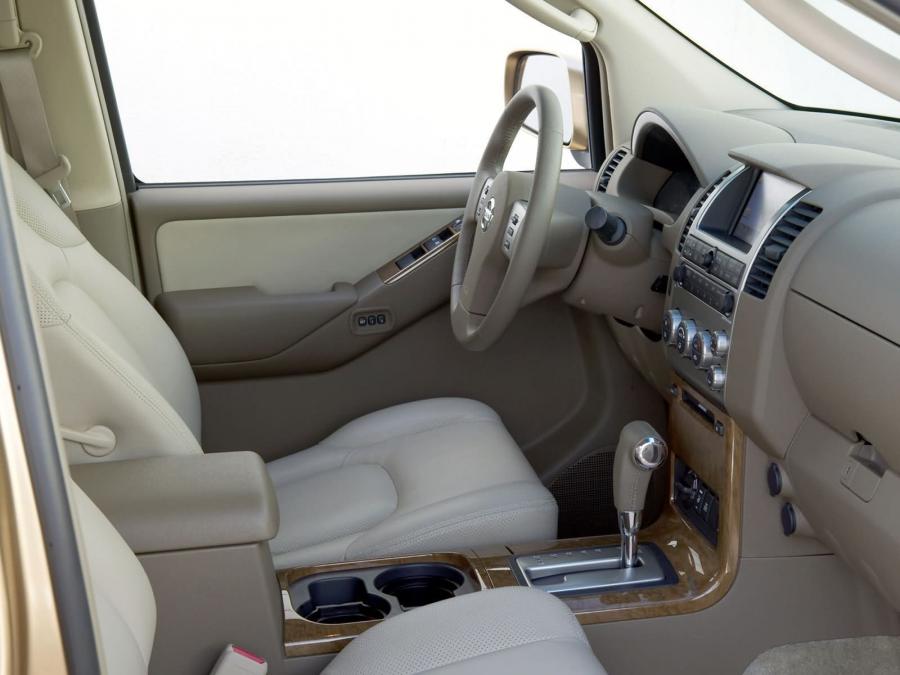  Nissan Pathfinder 2005 года  (фото 4 из 24)